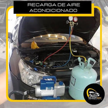 Cargar imagen en el visor de la galería, Aire acondicionado para tu Auto